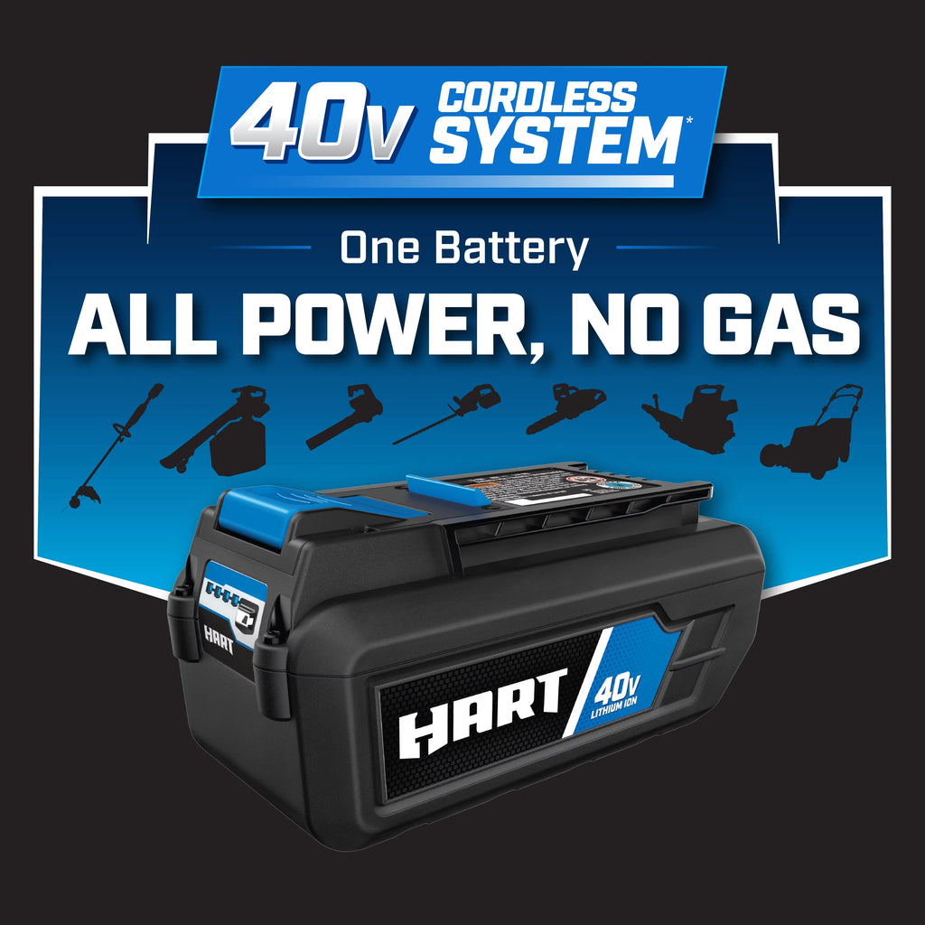 20-inch Self-Propelled Battery-Powered Brushless Mower Kit Q974323