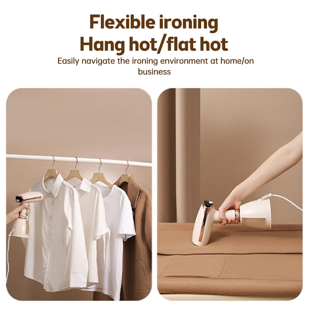 Handheld 1500W Clothes Steamer P258836