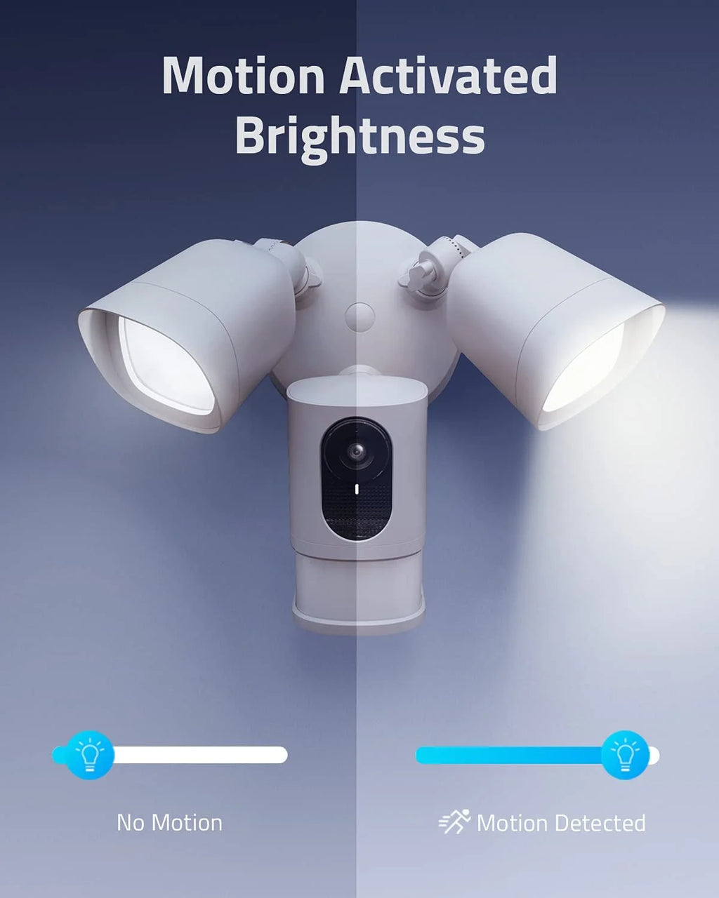 2K Weatherproof Outdoor Security Camera K883