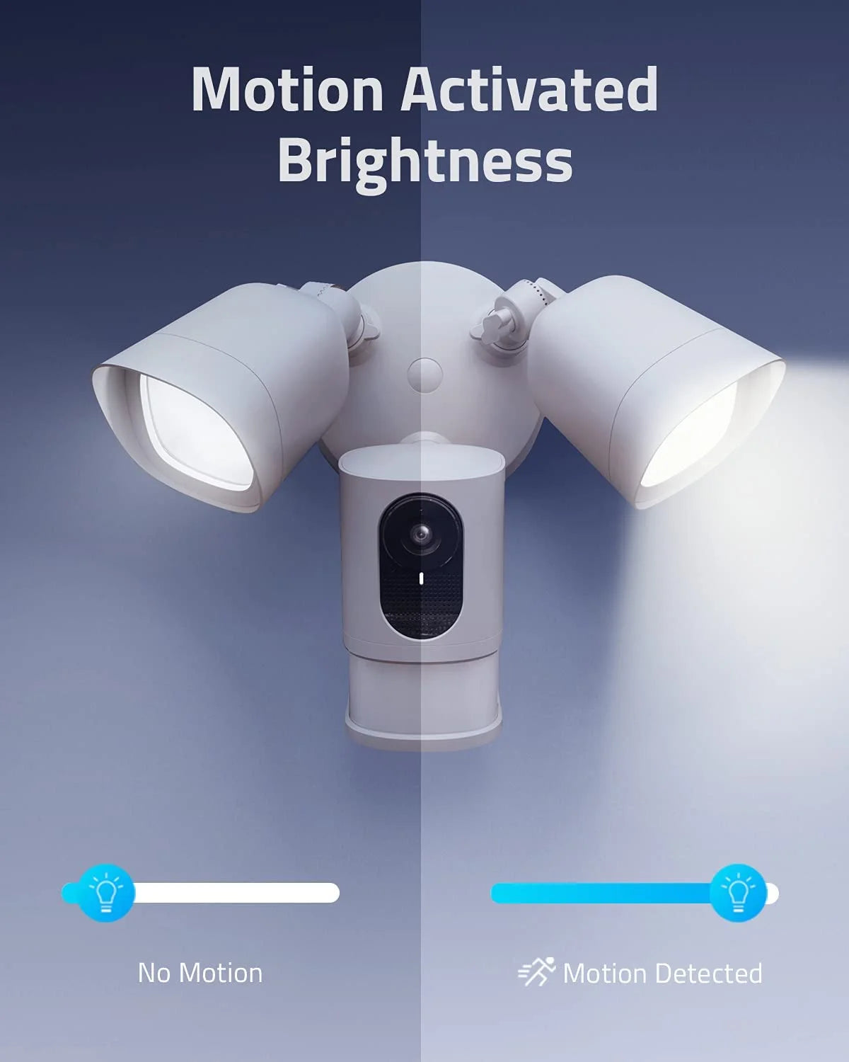 2K Weatherproof Outdoor Security Camera K883