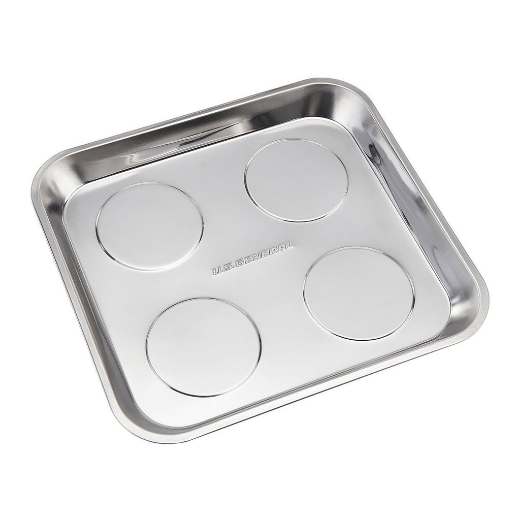 Magnetic Stainless Steel Parts Tray O263990