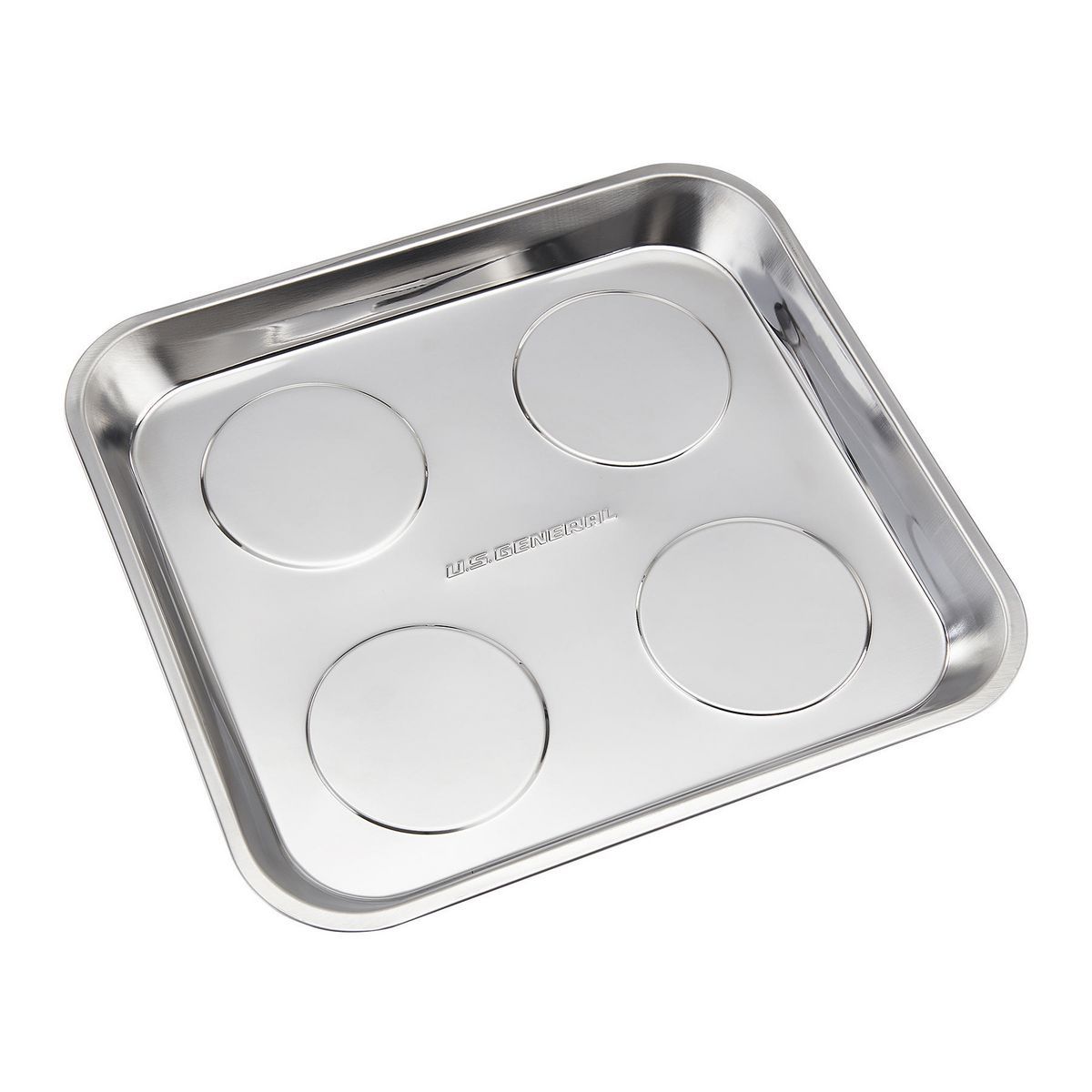 Magnetic Stainless Steel Parts Tray O263990