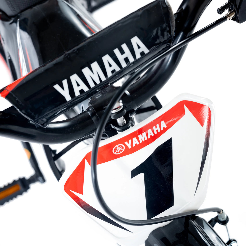 16in Yamaha Motobike for children ages 4 to 8 Years old Q724092