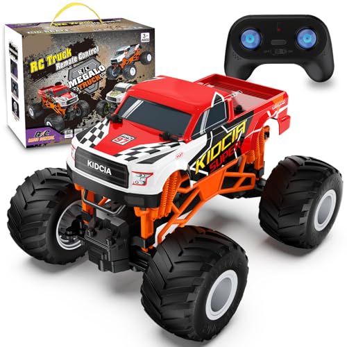 1:16 Scale 2.4GHz Off Road RC Monster Truck K59397