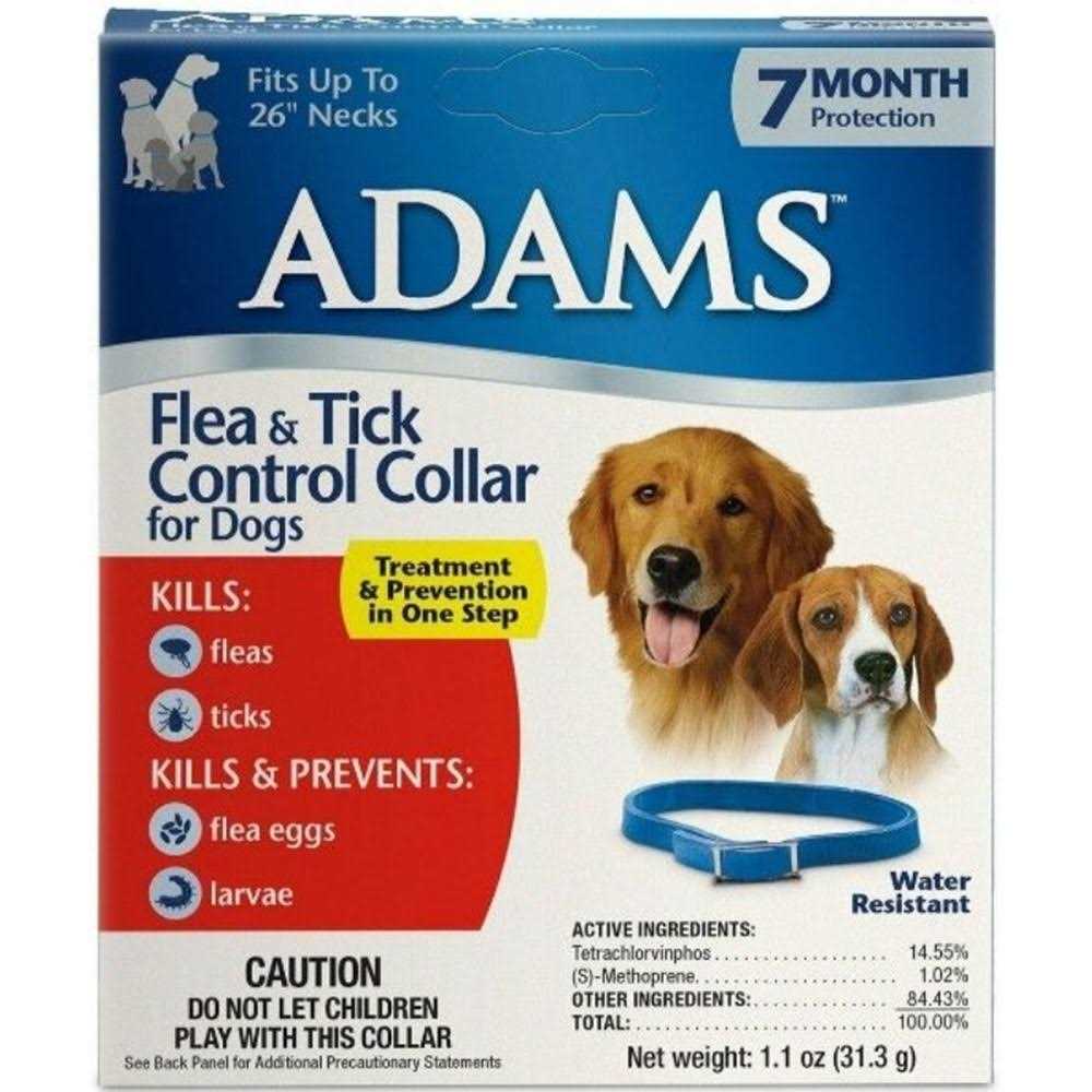 Flea and Tick Collar For Dogs M8522