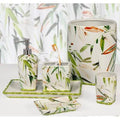 6 Piece Bathroom Accessory Set K776
