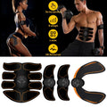 Abdominal Muscle Stimulator EMS Abs Trainer T37362