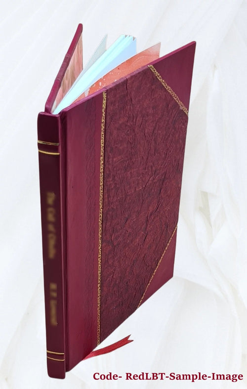 1844 Leather Bound Jahresbericht S504862