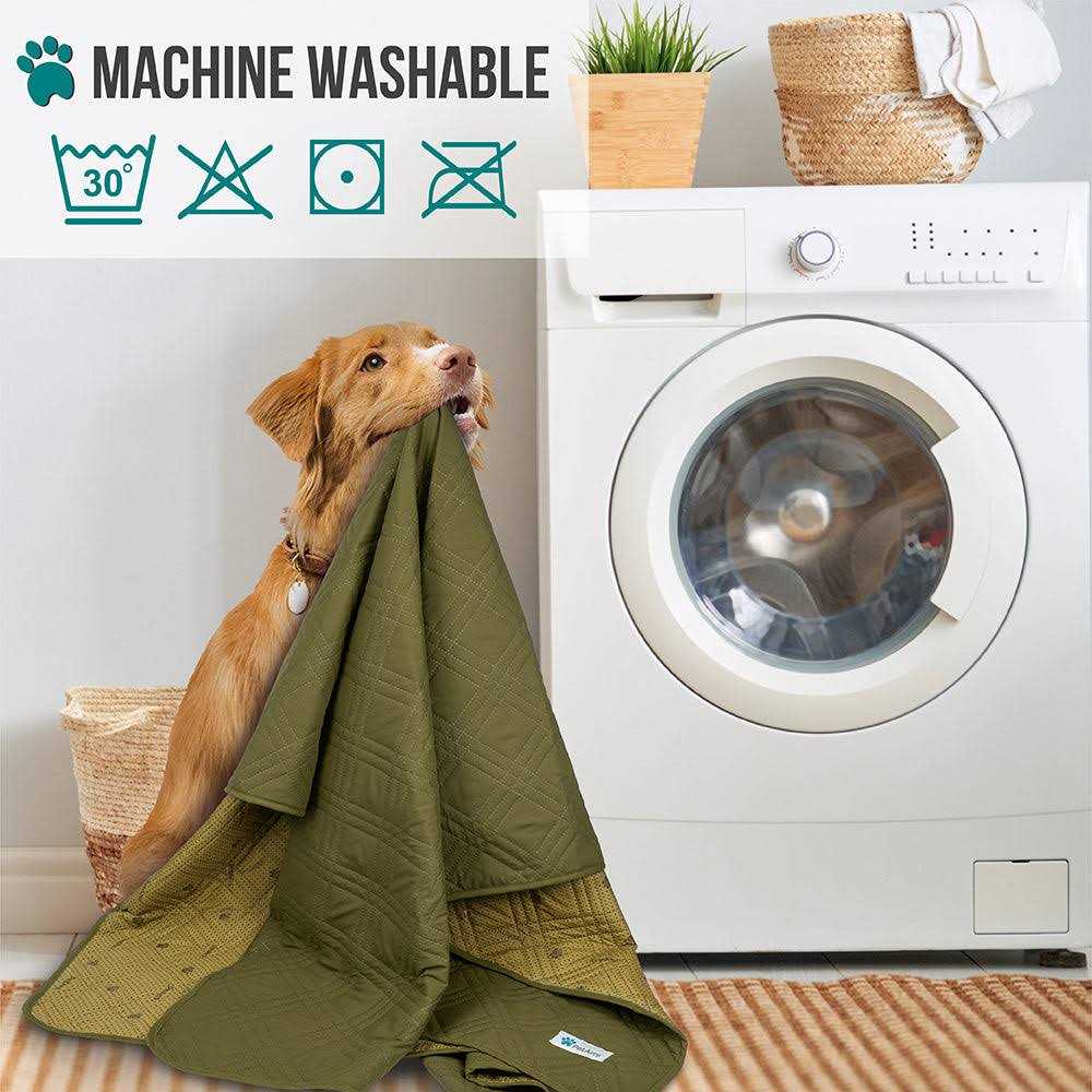Waterproof Dog Bed Cover Pet Blanket Large Dog M804456