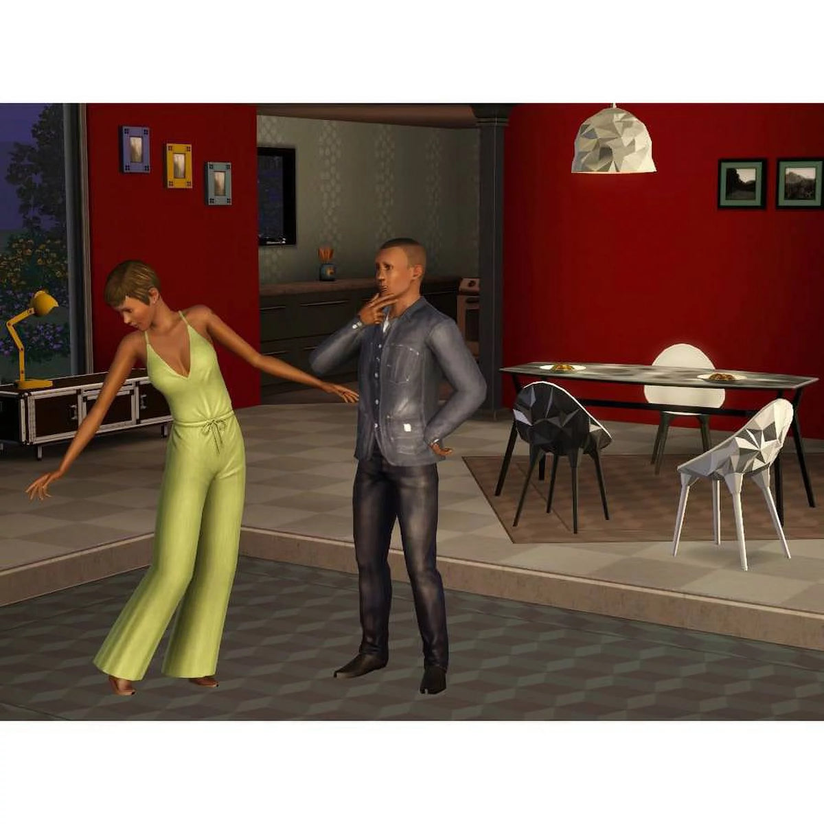 Sims 3 Xbox 360 B670689