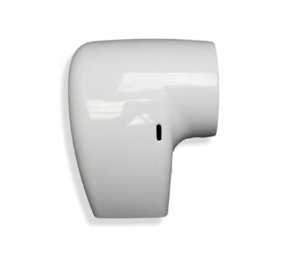 White Awning Idler Cover Z326