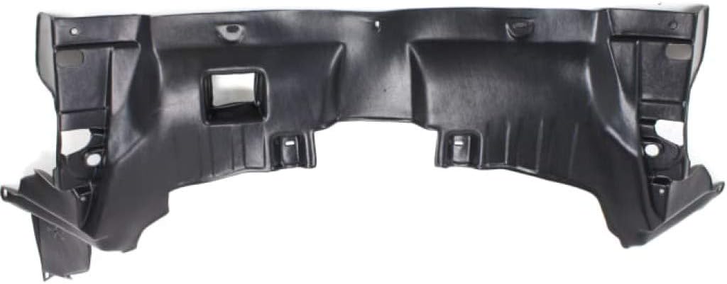 Front Engine Splash Shield Pack of 2 X56373