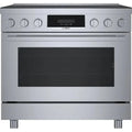 36 Wide 3.7 Cu. Ft. Free Standing Electric Induction Range G921779