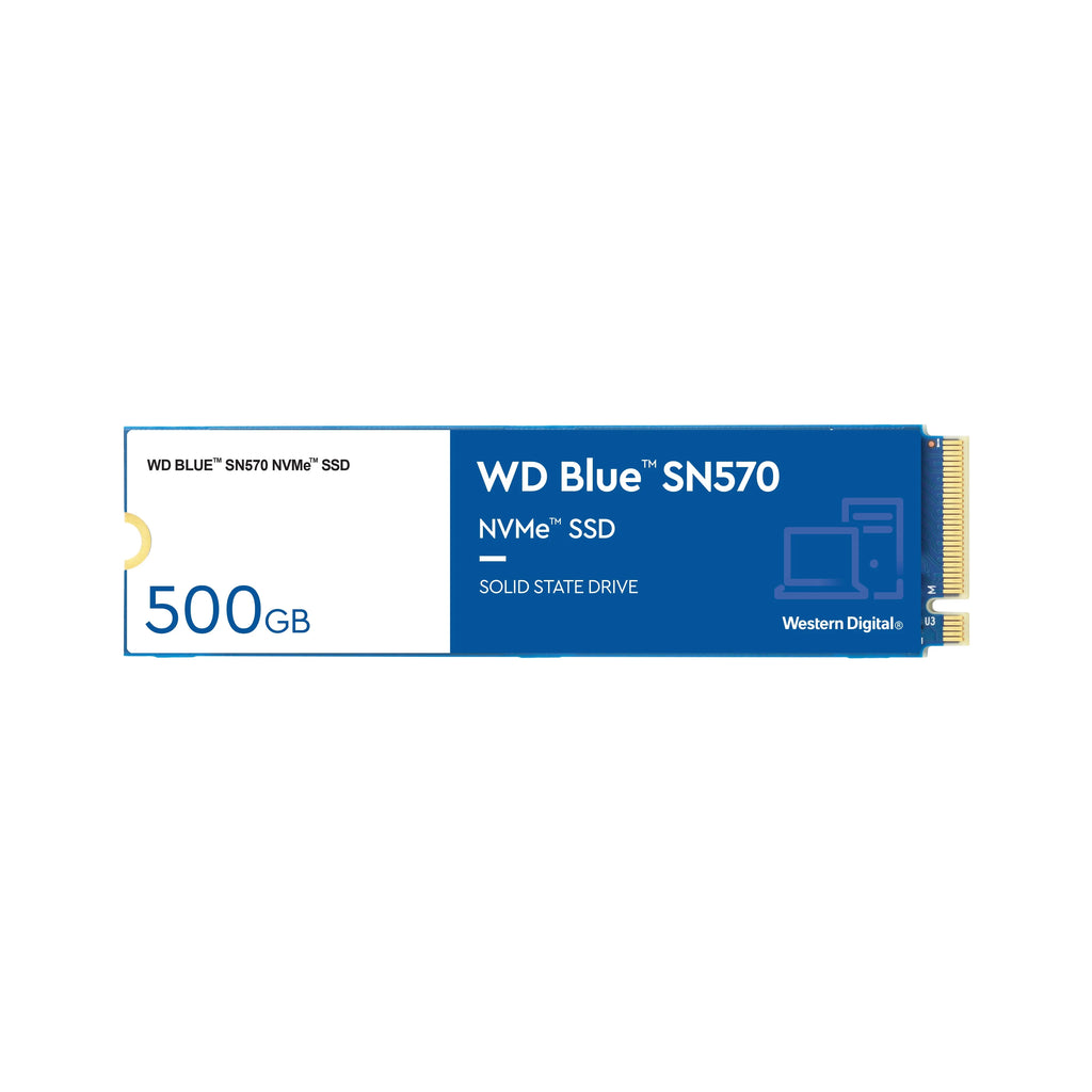 500GB NVMe SSD T4742
