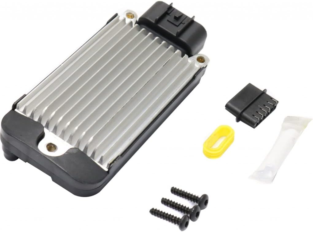 Ignition Module with 2 Female Connectors Pack of 2 S5412