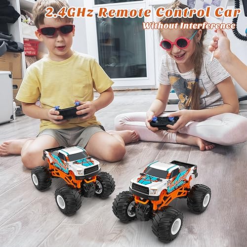 1:16 Scale 2.4GHz Off Road RC Monster Truck K59397
