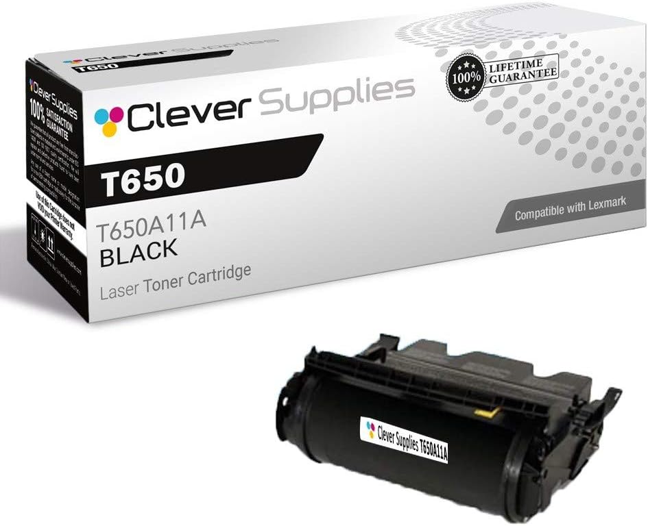 Black Toner Cartridge 4 Pack O506735