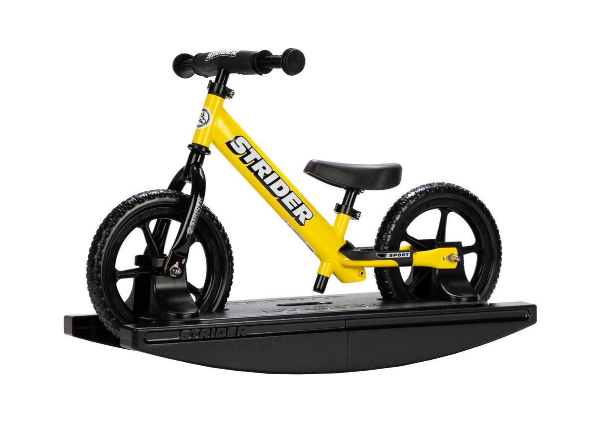 Blue 2-in-1 Rocking Bike L395963