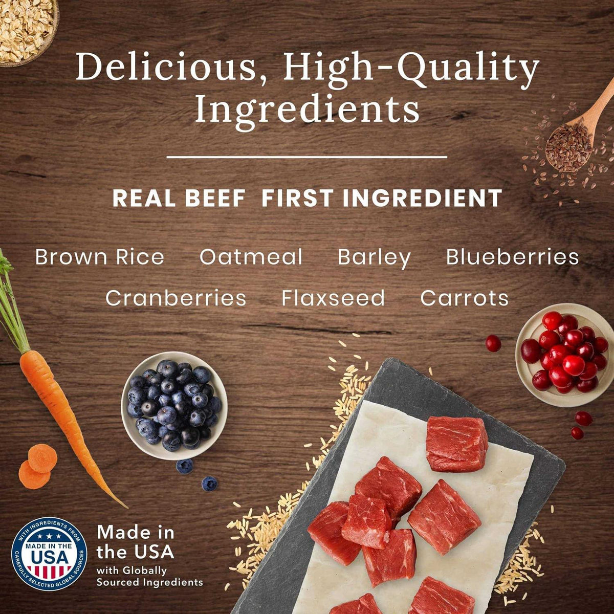 Dog Food J2018