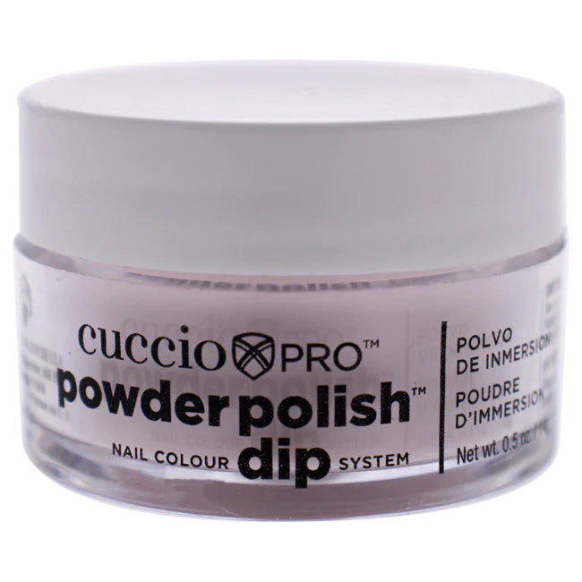 0.5 oz Pink Nail Powder K36133