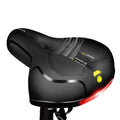 Bike Seat Saddle Cushion Water-Resistant for MTB Mountain Road Bike Y2892