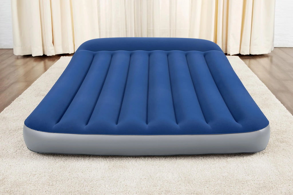 Queen Air Mattress with Built-in Pump C319
