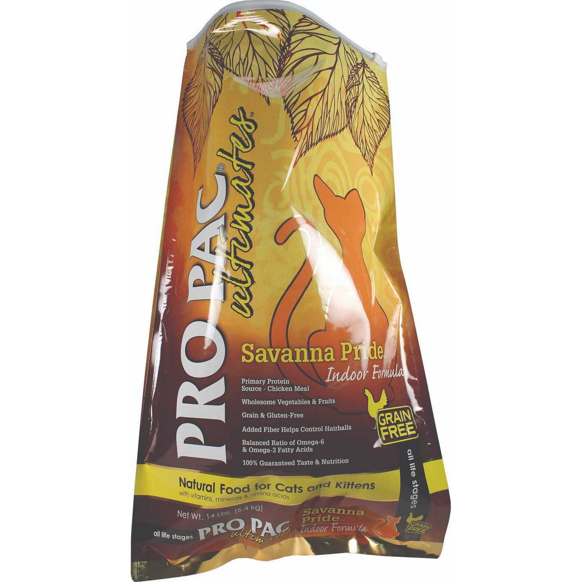 Grain-Free Indoor Dry Cat Food T989