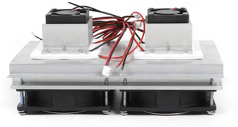 12V Semiconductor Refrigeration Peltier Cooler Module Kit I883