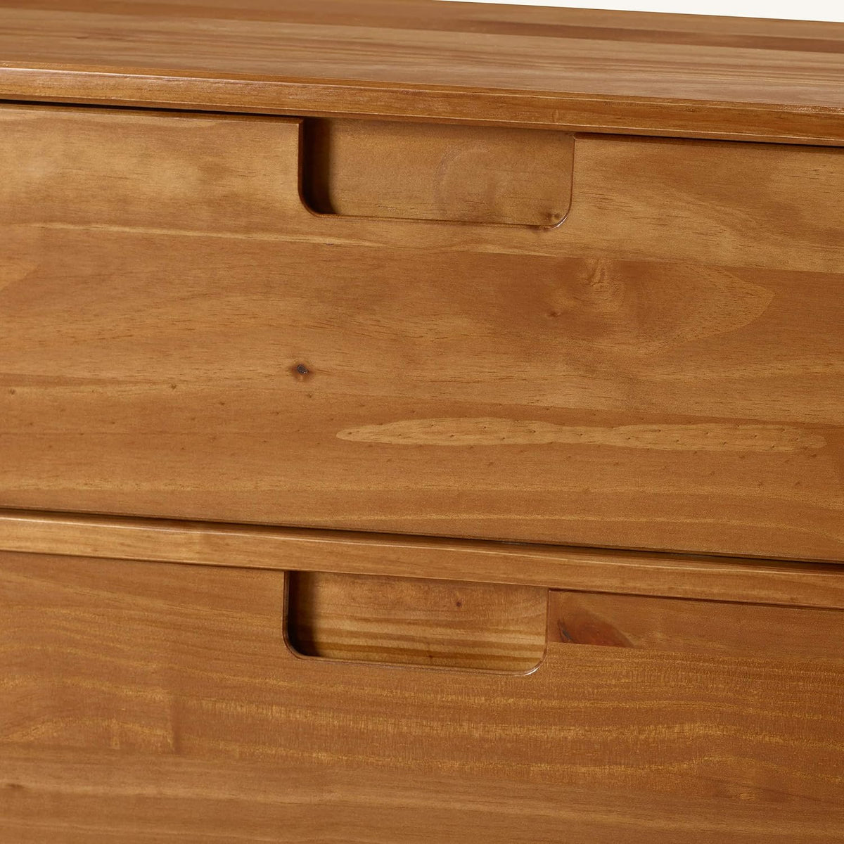 6 Drawer Wood Dresser X2636
