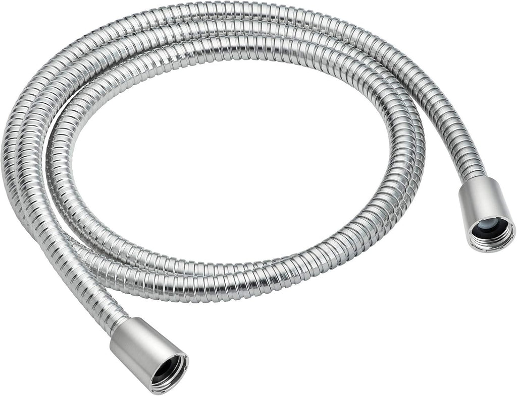Chrome Metal Hand Shower Hose, Pack of 2 L589967