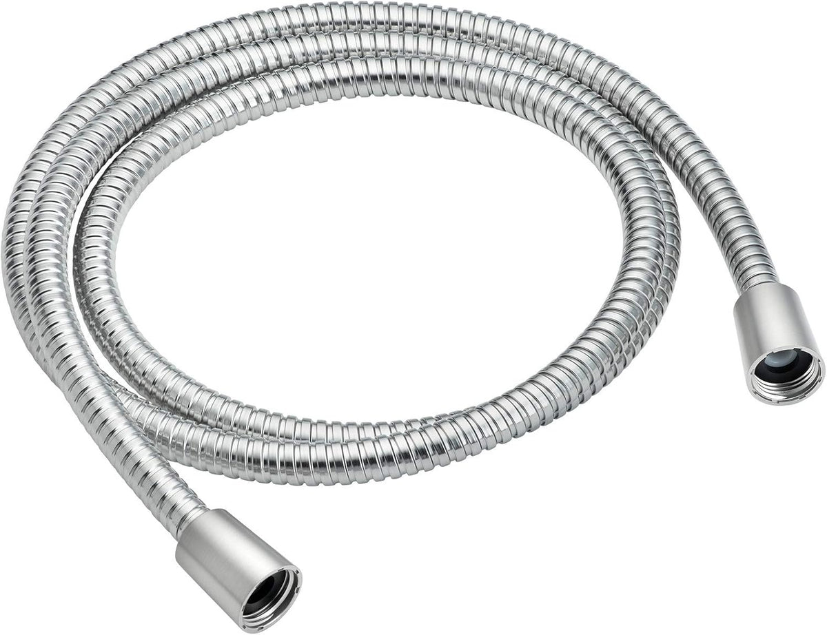 Chrome Metal Hand Shower Hose, Pack of 2 L589967