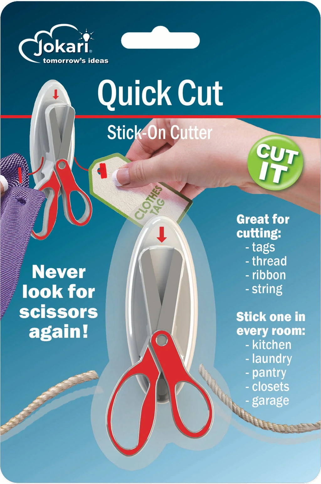 2 Pack Multi Purpose Slicing Blade O1392