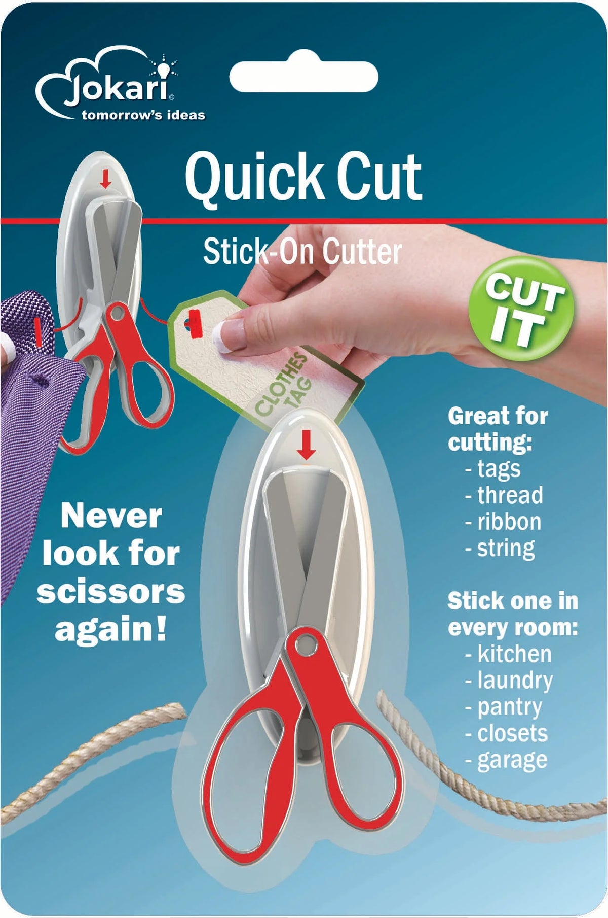 2 Pack Multi Purpose Slicing Blade O1392