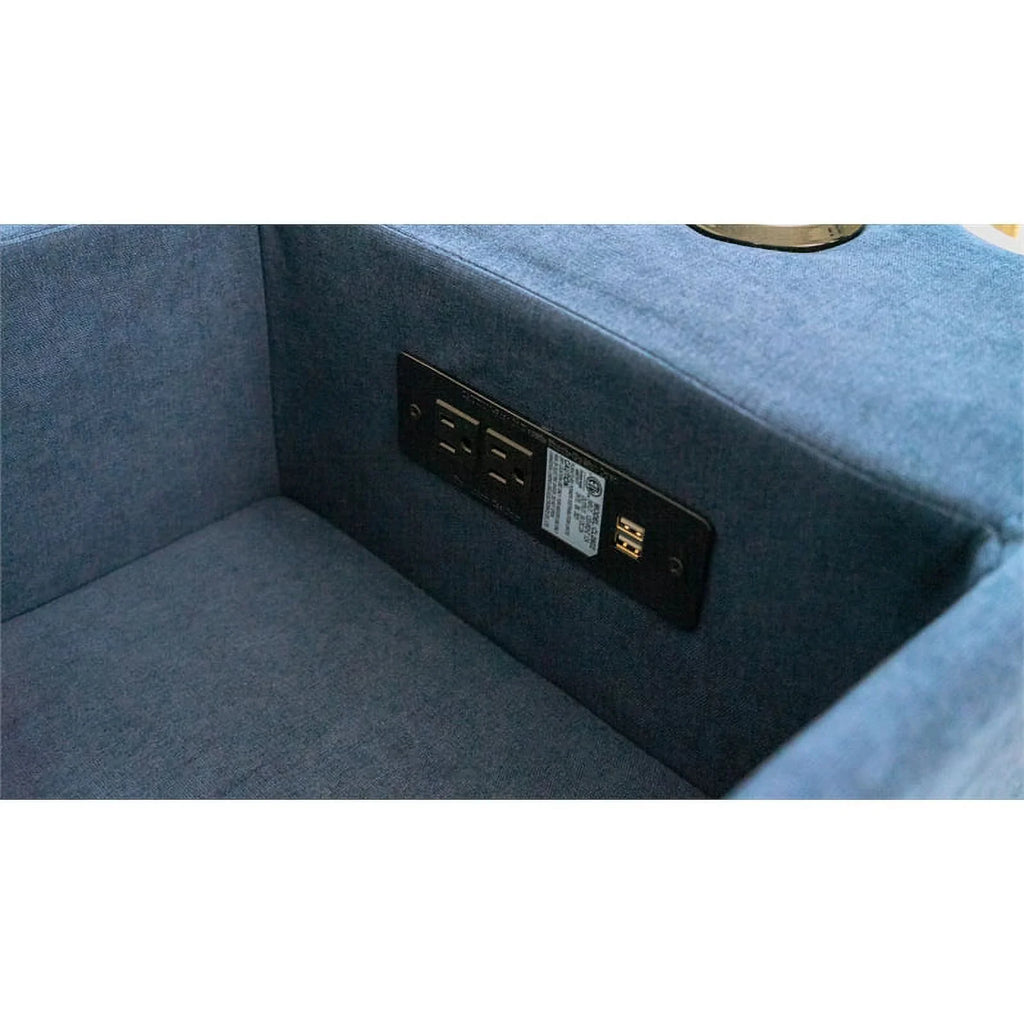 4Pc Sectional Sofa Module R255