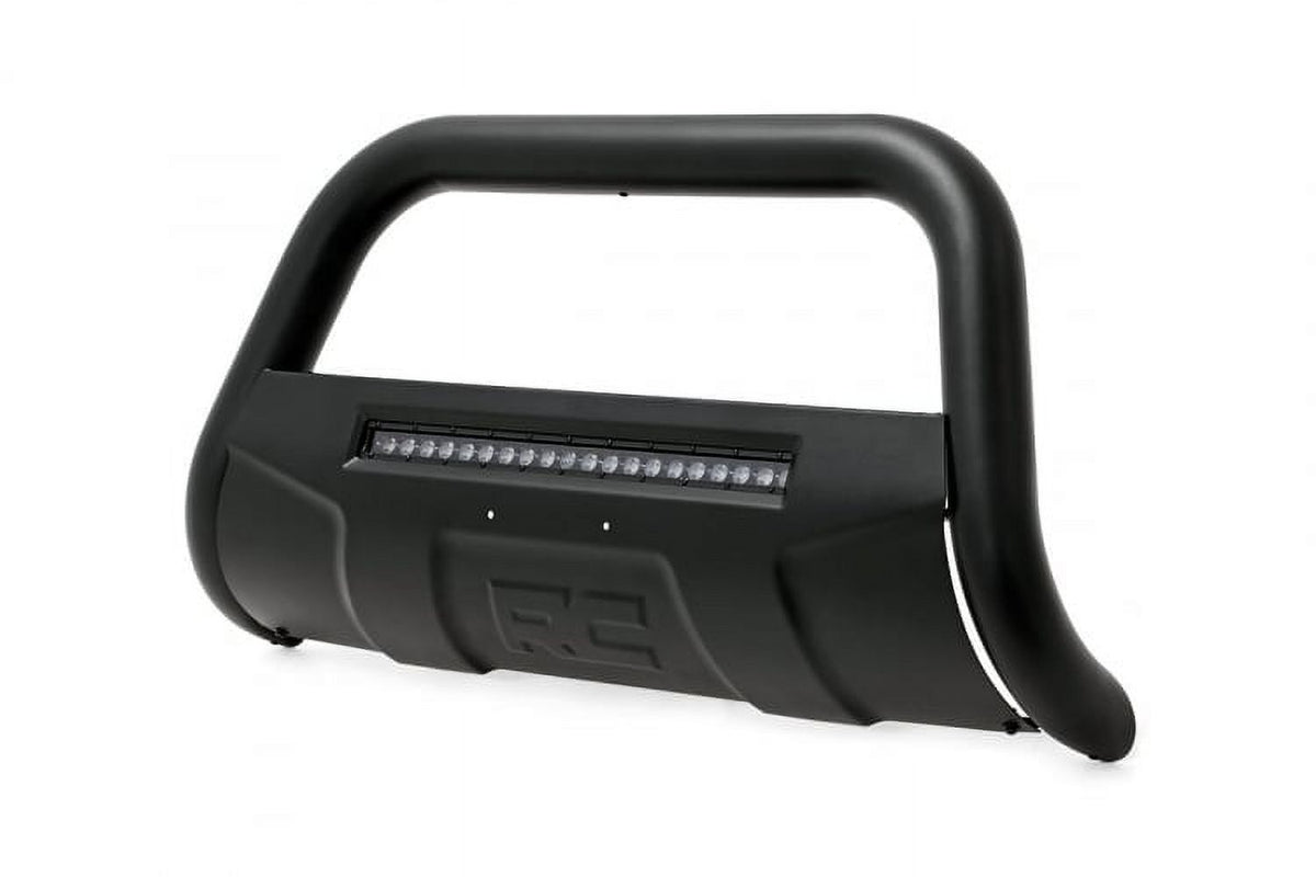 Black LED Bull Bar J185883