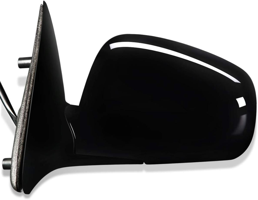 Powered Heated Passenger Side View Door Mirror K714