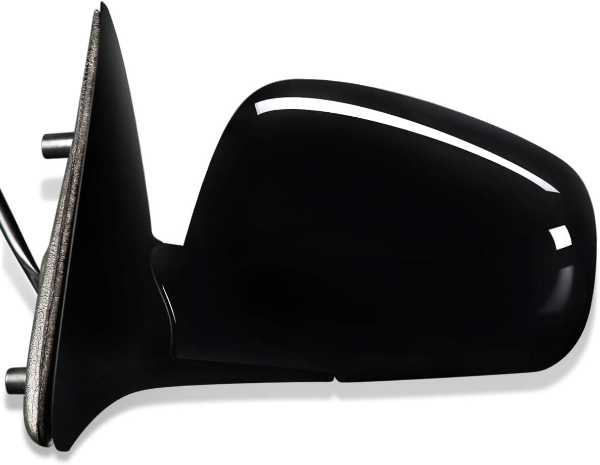 Powered Heated Passenger Side View Door Mirror K714
