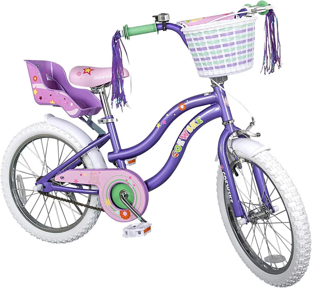 14 inch Kids Bike with Training Wheels U55744