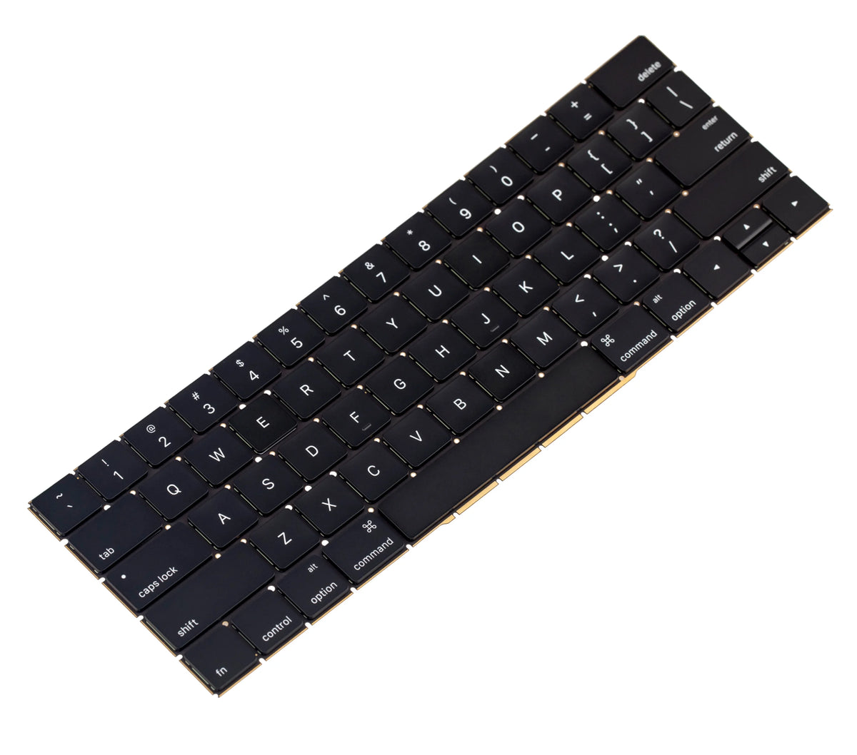 Replacement Keyboard with Backlight and Screws for MacBook Pro 13" / 15" with Touch Bar X58949