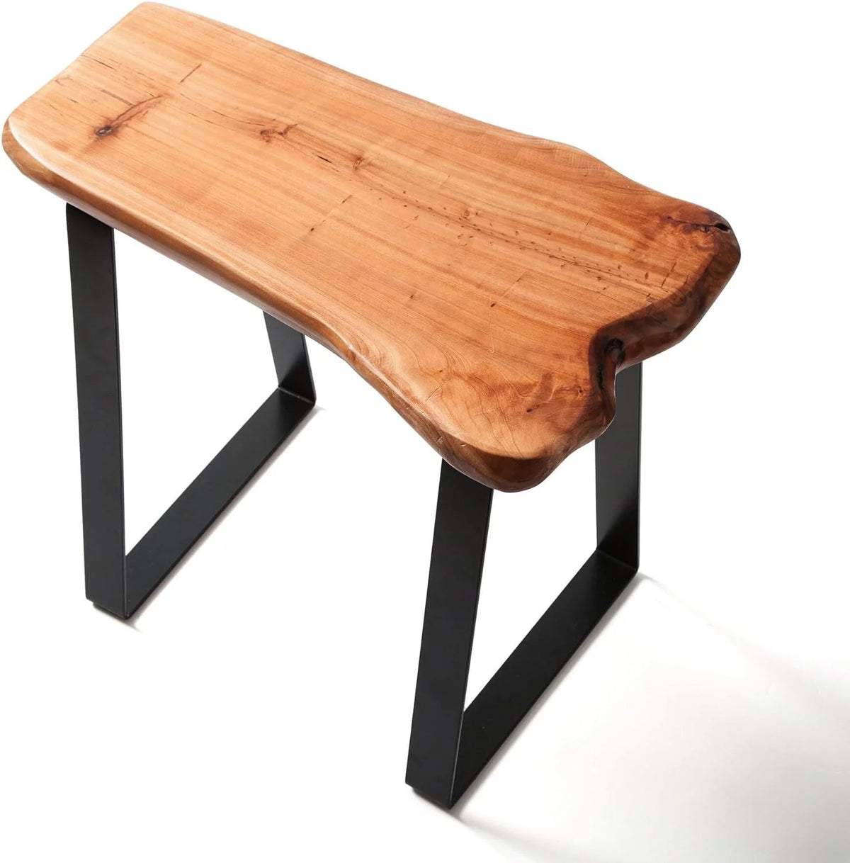 Small Wood Entryway Stool And Stand Bench V9437