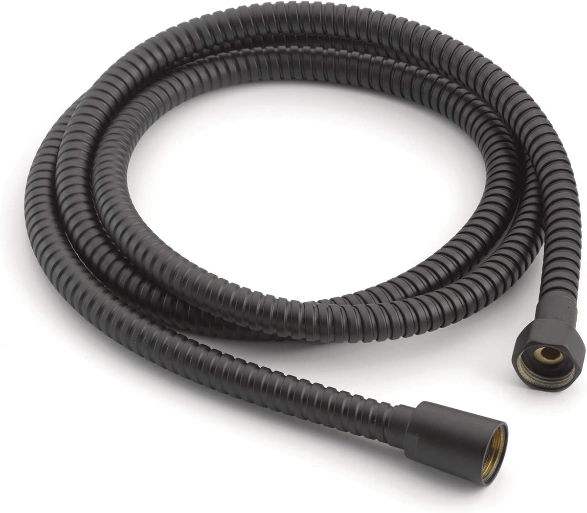 Chrome Metal Hand Shower Hose, Pack of 2 L589967