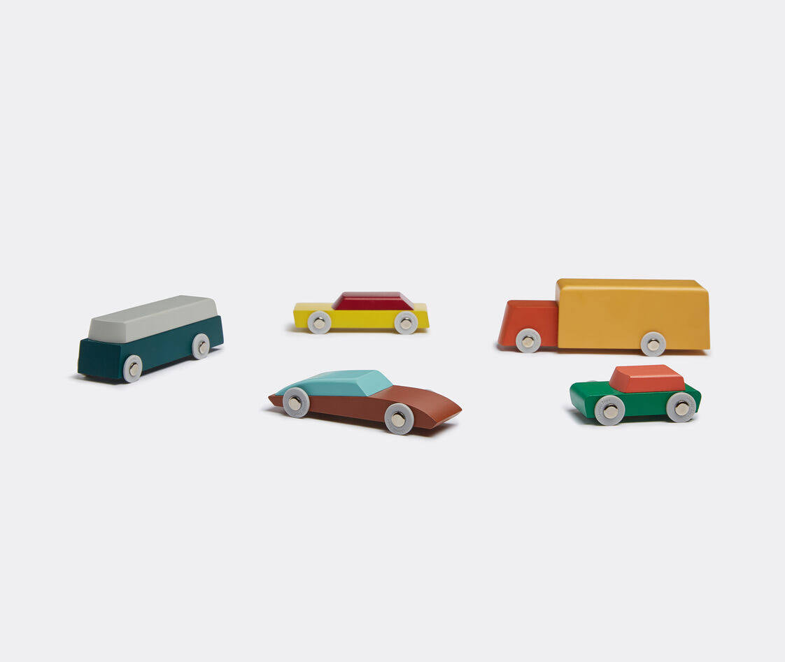 Beechwood Duotone Car Toy T805693