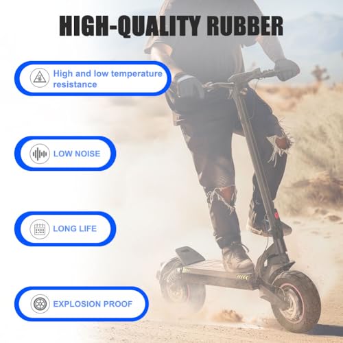 10 Inch Off Road Scooter Tire with Inner Tube G120