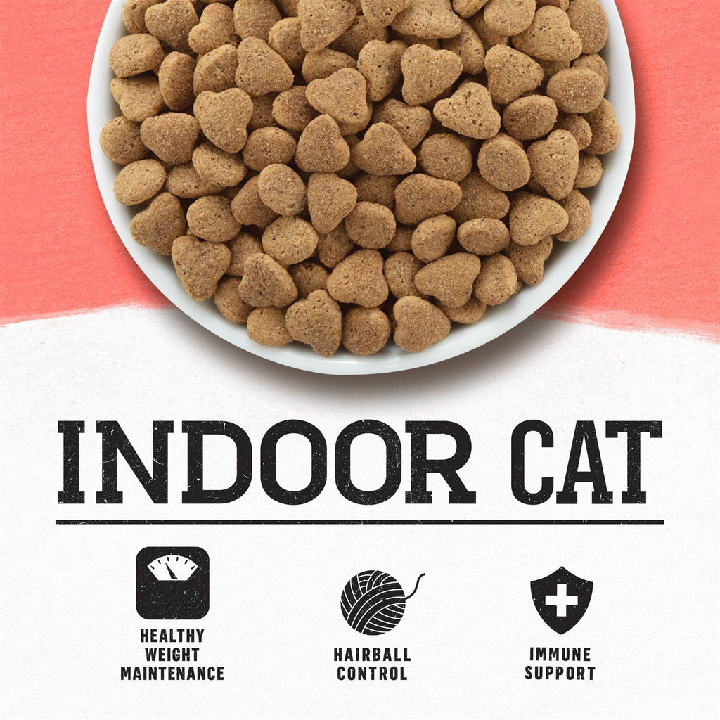 Grain Free Natural Dry Cat Food I91028