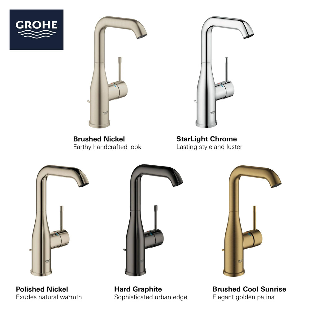 Polished Nickel Bathroom Faucet B88739