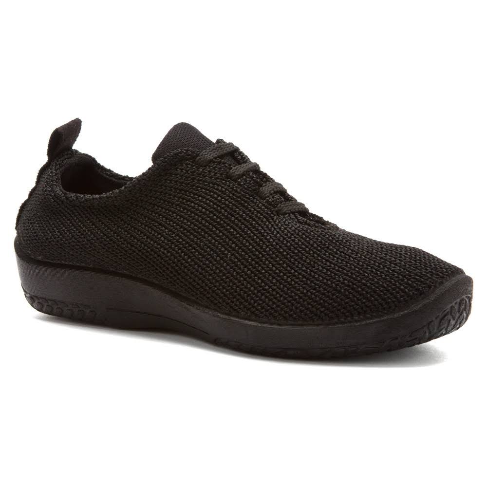 Black Arcopedico Shoes J9436