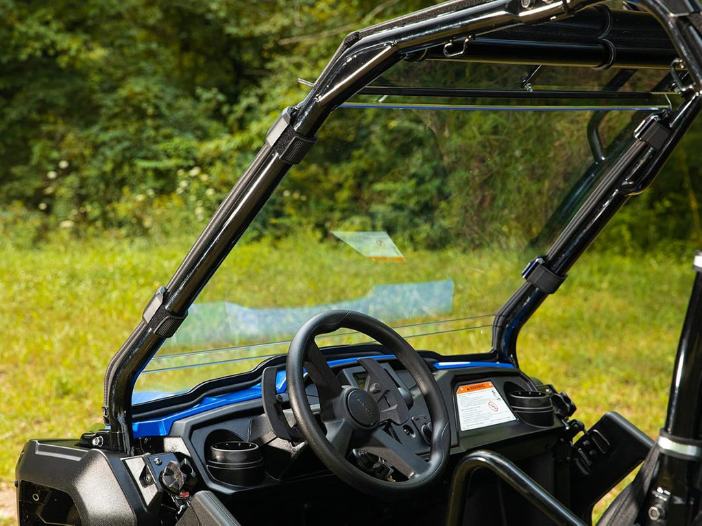 1/4 Thick Clear Polycarbonate Windshield Y468042