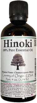 Hinoki Essential Oil 3.38 fl oz L17791