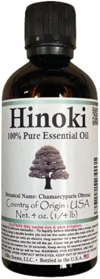 Hinoki Essential Oil 3.38 fl oz L17791