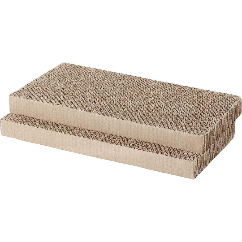 Double-Wide Cat Scratcher Refill with Catnip N585